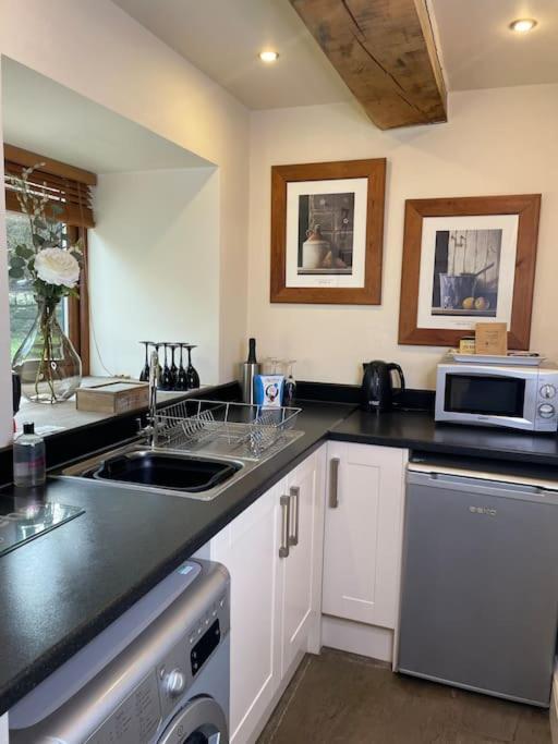 Daisy Cottage Keighley Bagian luar foto