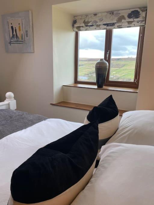 Daisy Cottage Keighley Bagian luar foto