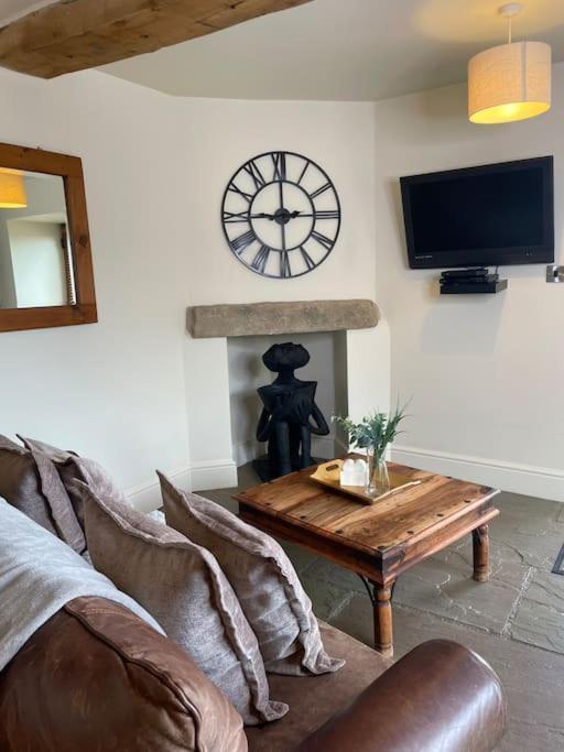 Daisy Cottage Keighley Bagian luar foto