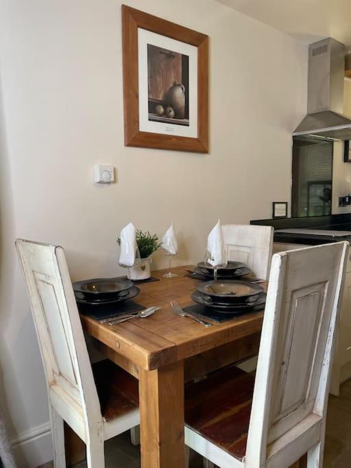 Daisy Cottage Keighley Bagian luar foto