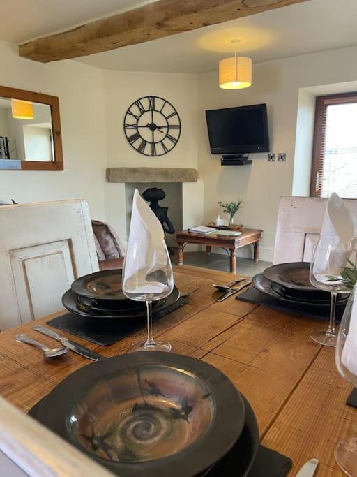 Daisy Cottage Keighley Bagian luar foto