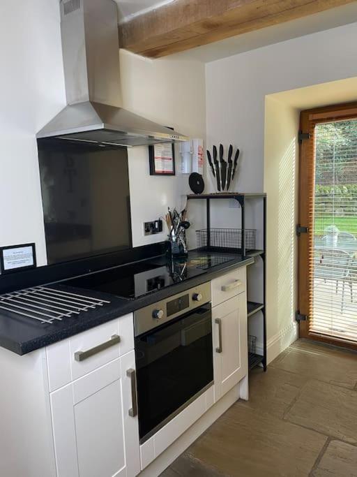 Daisy Cottage Keighley Bagian luar foto