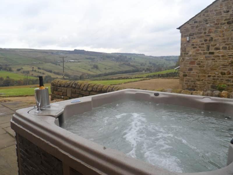 Daisy Cottage Keighley Bagian luar foto